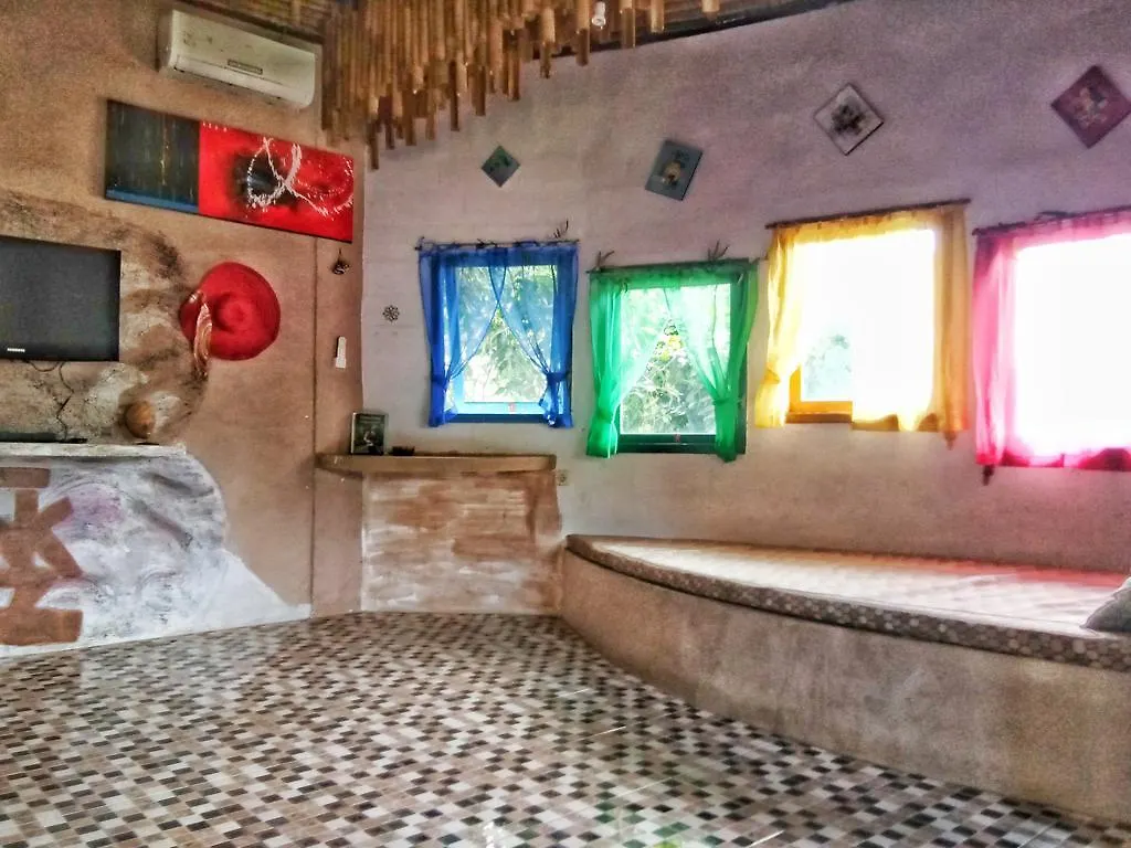 Guest house Rumah Warna Jimbaran