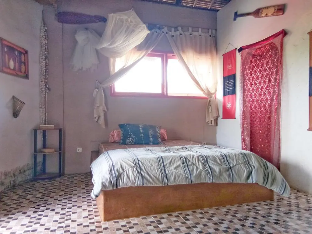 Guest house Rumah Warna Jimbaran