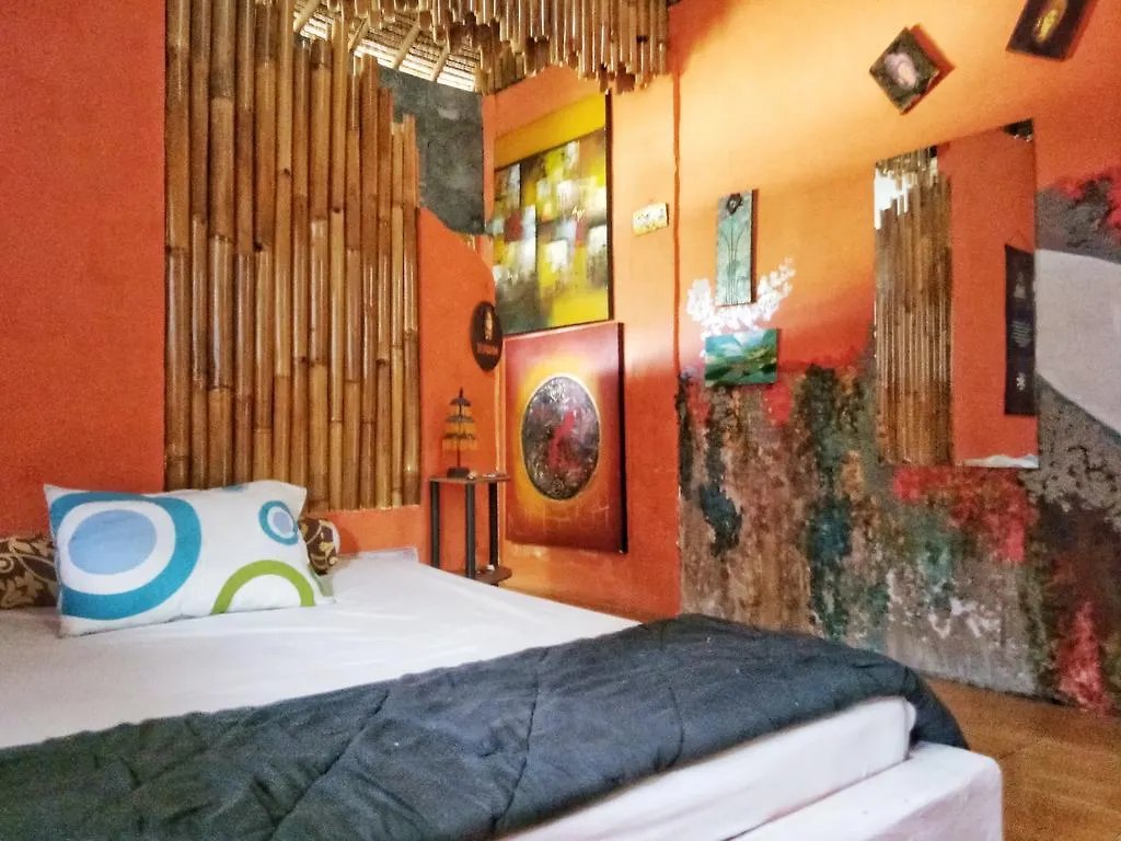 Rumah Warna Jimbaran  2*, Jimbaran (Bali) Indonesia