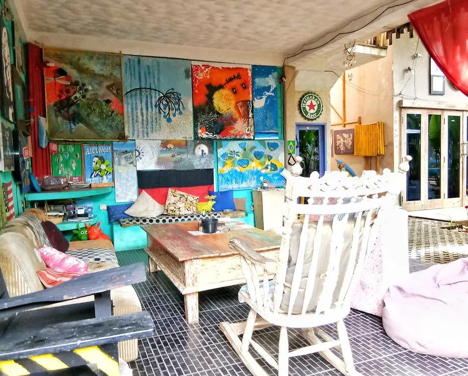 Rumah Warna Jimbaran  Jimbaran (Bali)