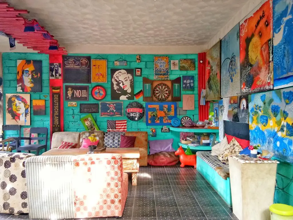 Rumah Warna Jimbaran