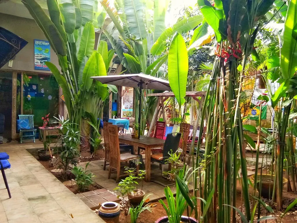 Guest house Rumah Warna Jimbaran