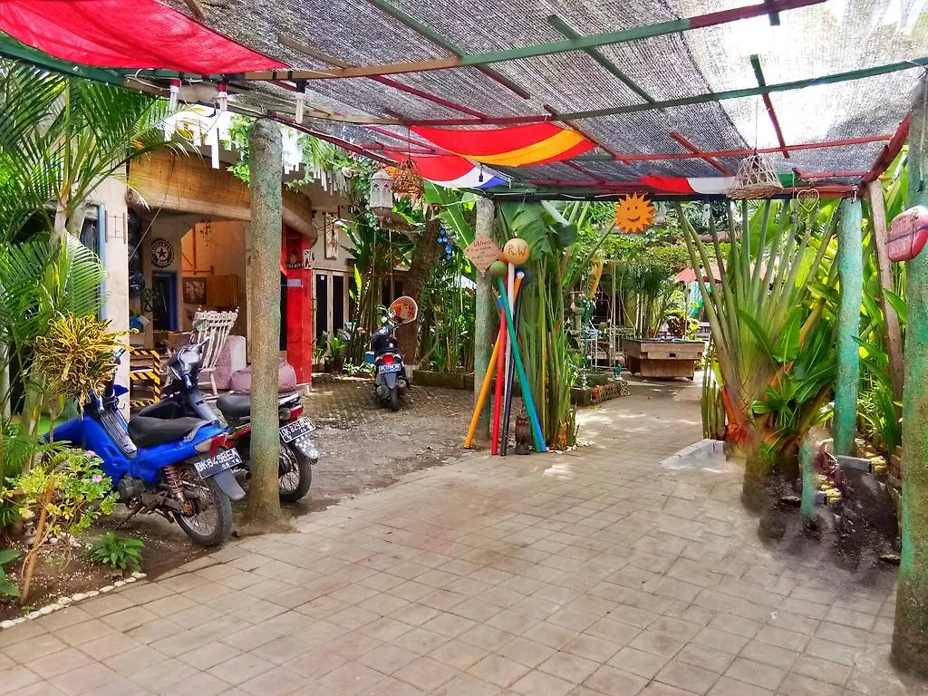Guest house Rumah Warna Jimbaran
