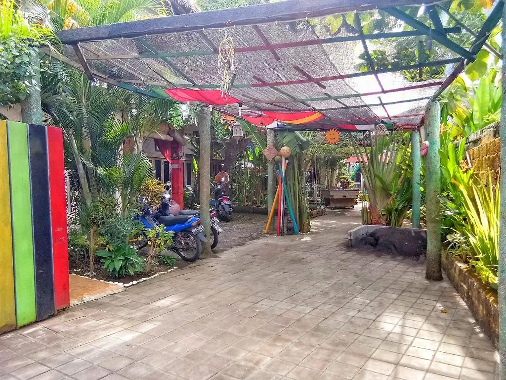 Rumah Warna Jimbaran  Indonesia