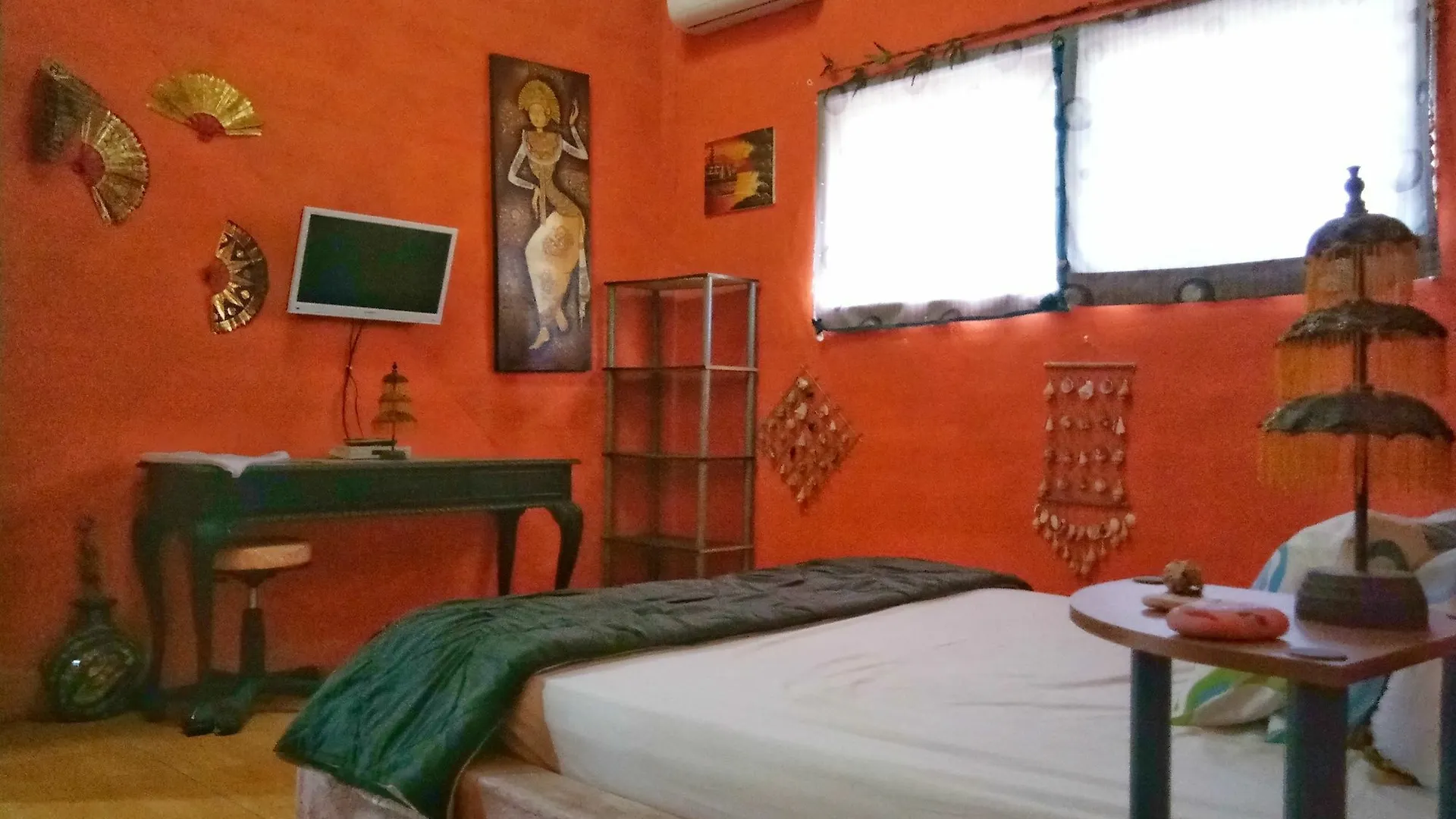 Rumah Warna Jimbaran