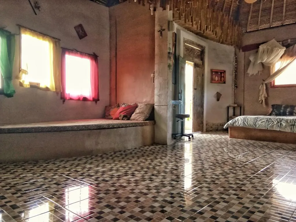 Rumah Warna Jimbaran Gæstehus
