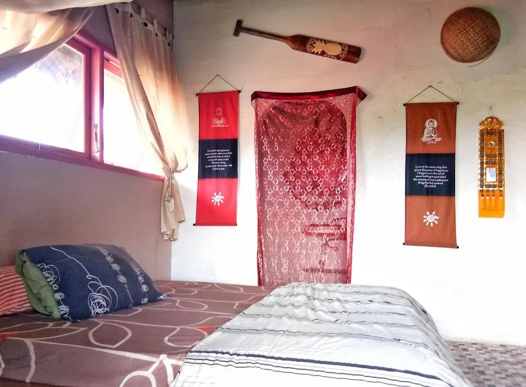 ** Guest house Rumah Warna Jimbaran  Indonesia