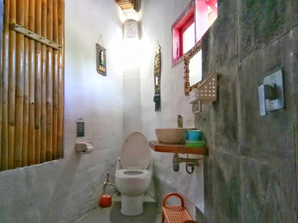 ** Guest house Rumah Warna Jimbaran  Indonesia
