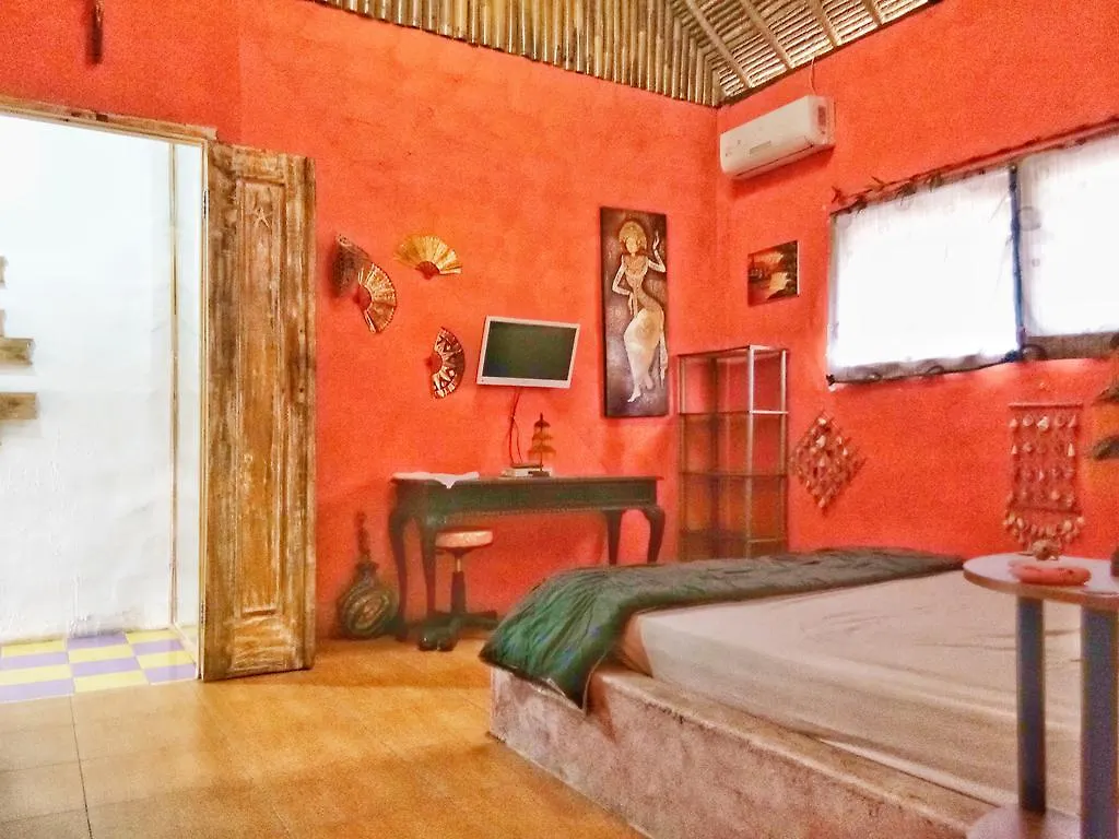 ** Guest house Rumah Warna Jimbaran  Indonesia