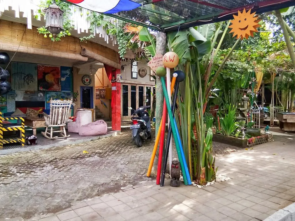 Rumah Warna Jimbaran